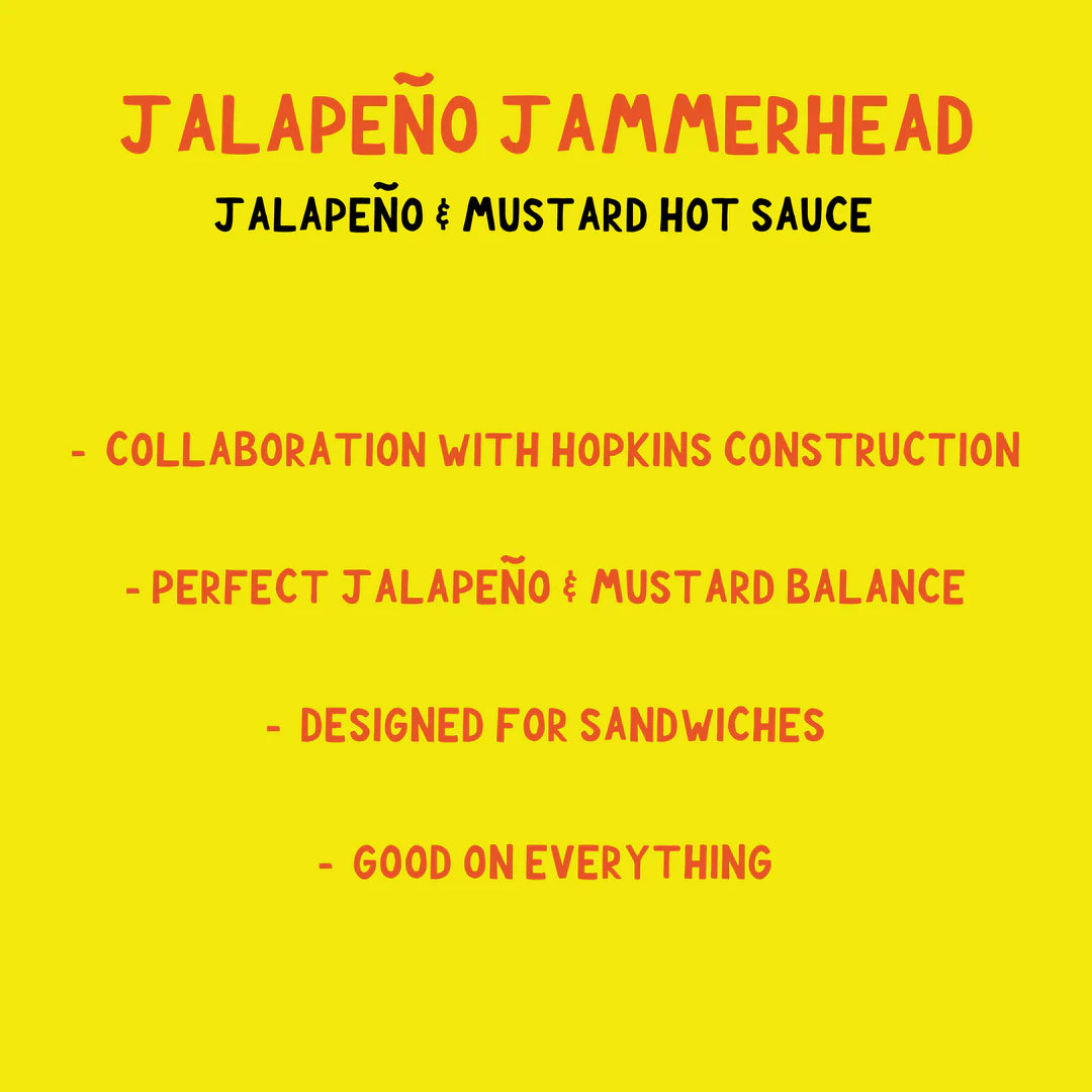 Jalapeno Jammerhead