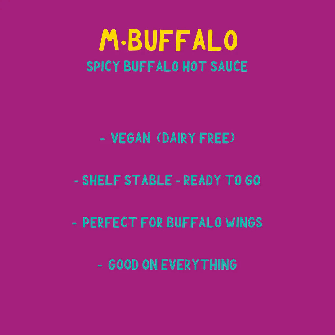 M.Buffalo