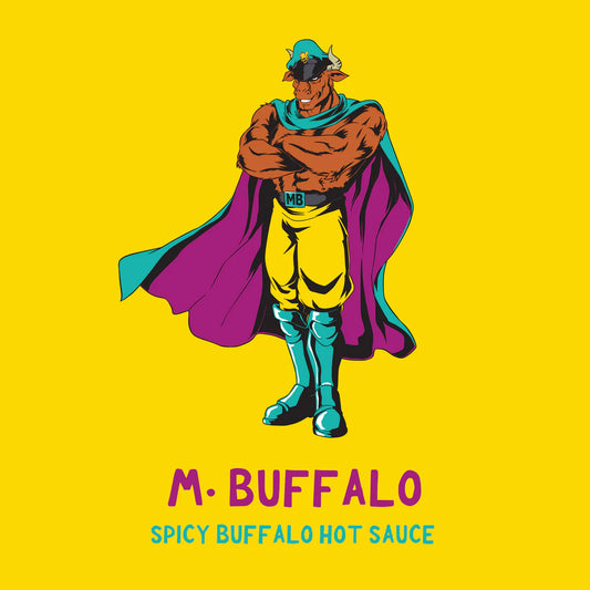 M.Buffalo