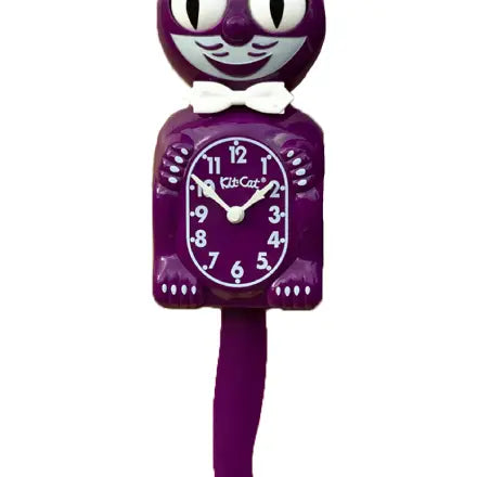 Original Kit-Cat Klock Boysenberry 
Gift Ideas front
