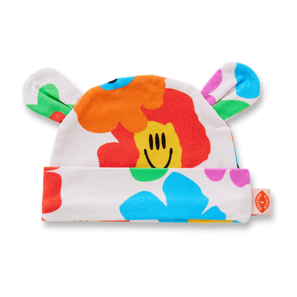 Hej Blomma! Baby Hat