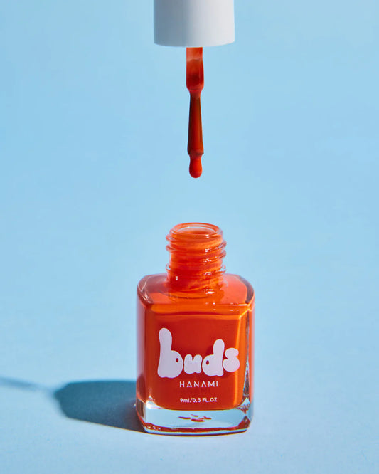 Buds Nail Polish - Crayon