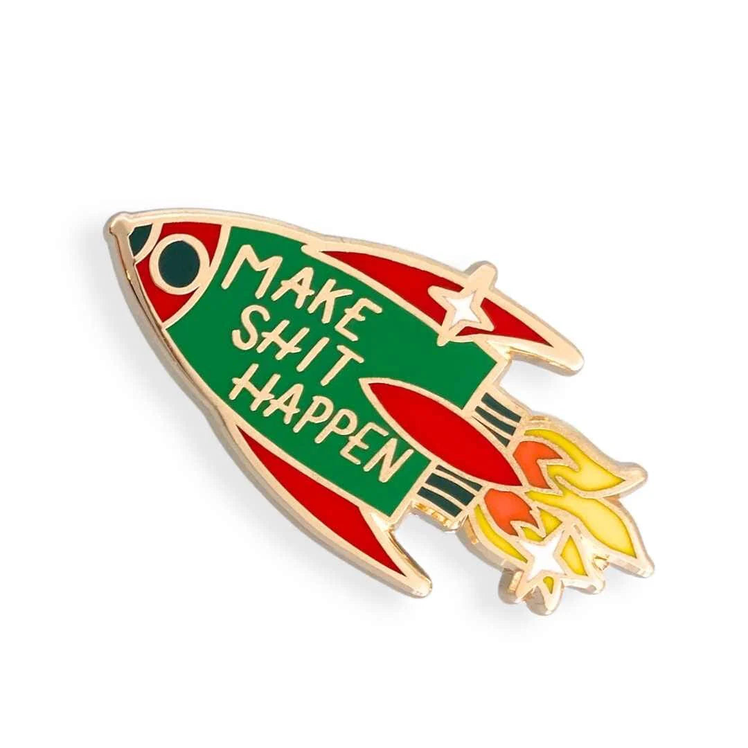 Lapel Pin