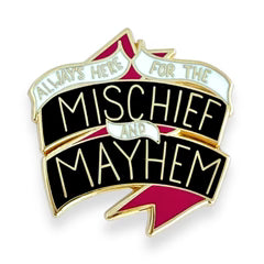 Lapel Pin