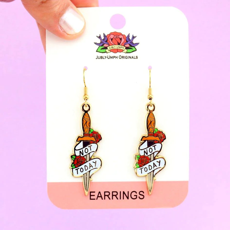 Jubly Earrings