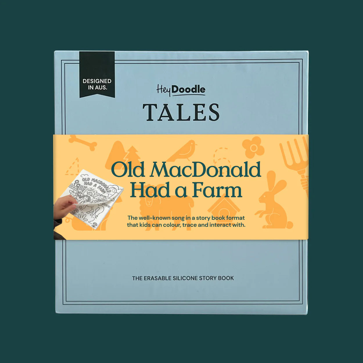 Old McDonald Tales