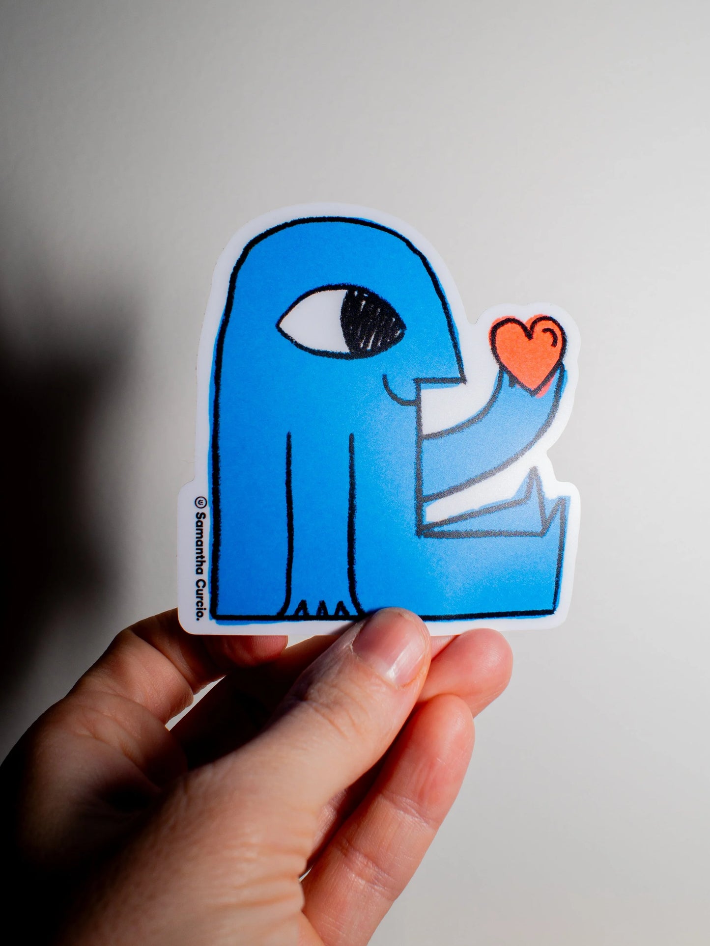Vinyl Sticker