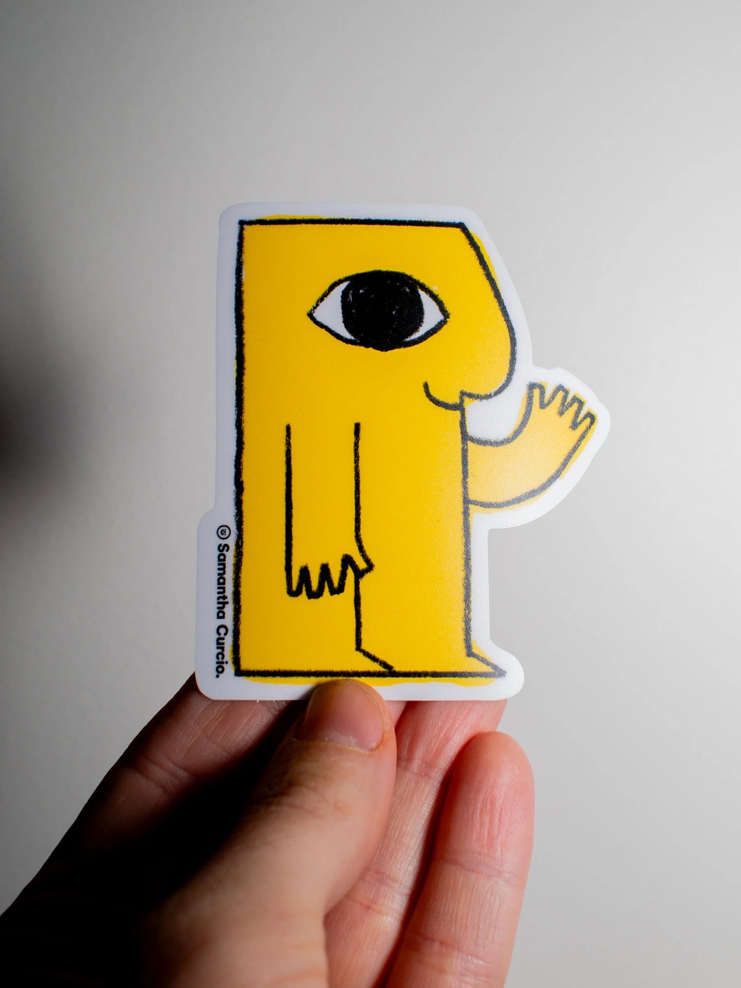 Vinyl Sticker