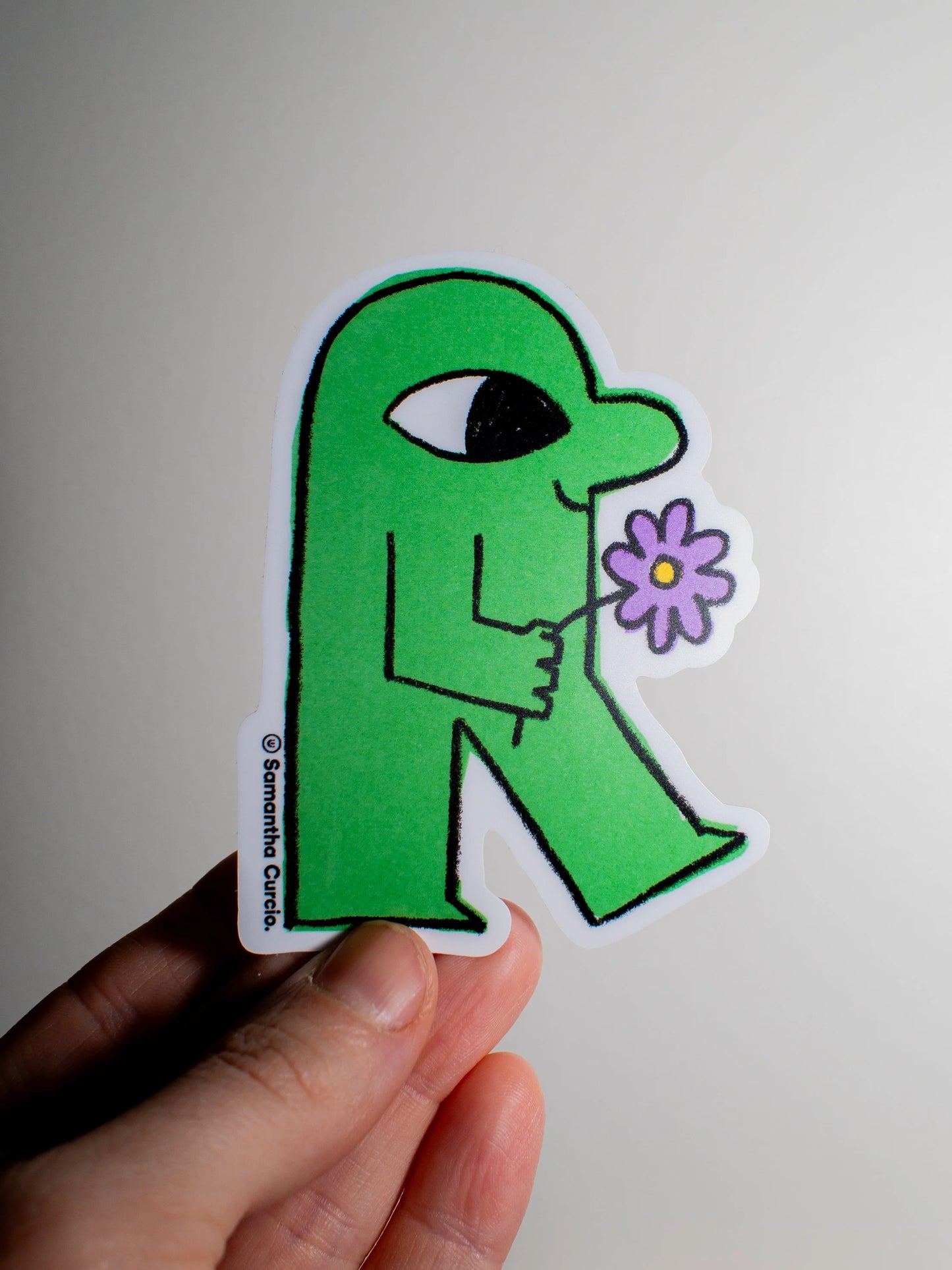 Vinyl Sticker
