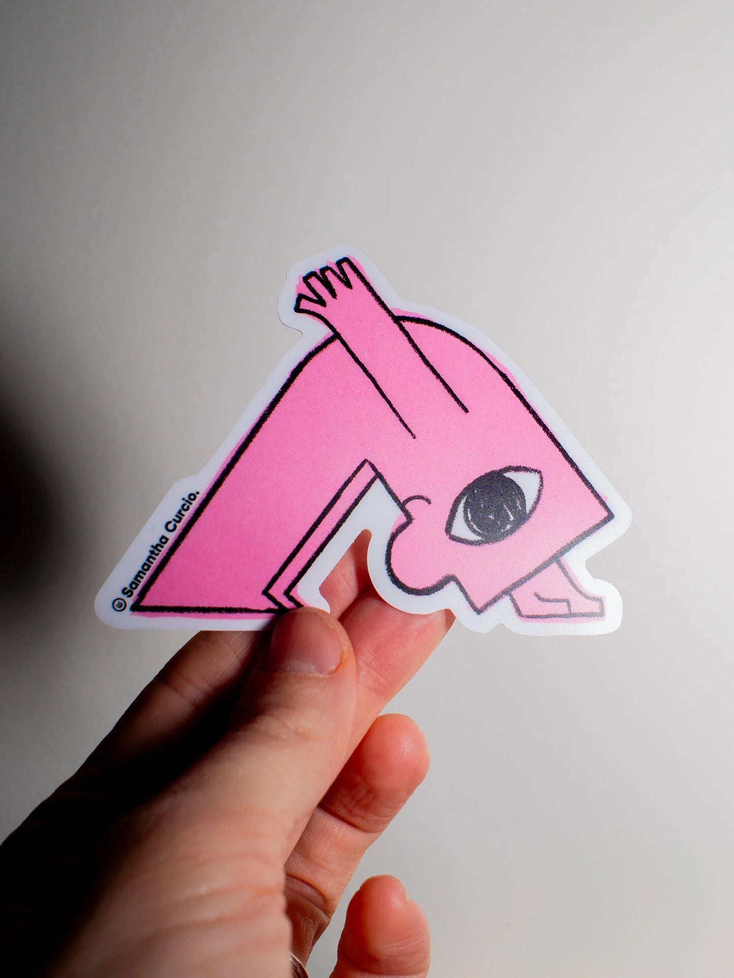 Vinyl Sticker