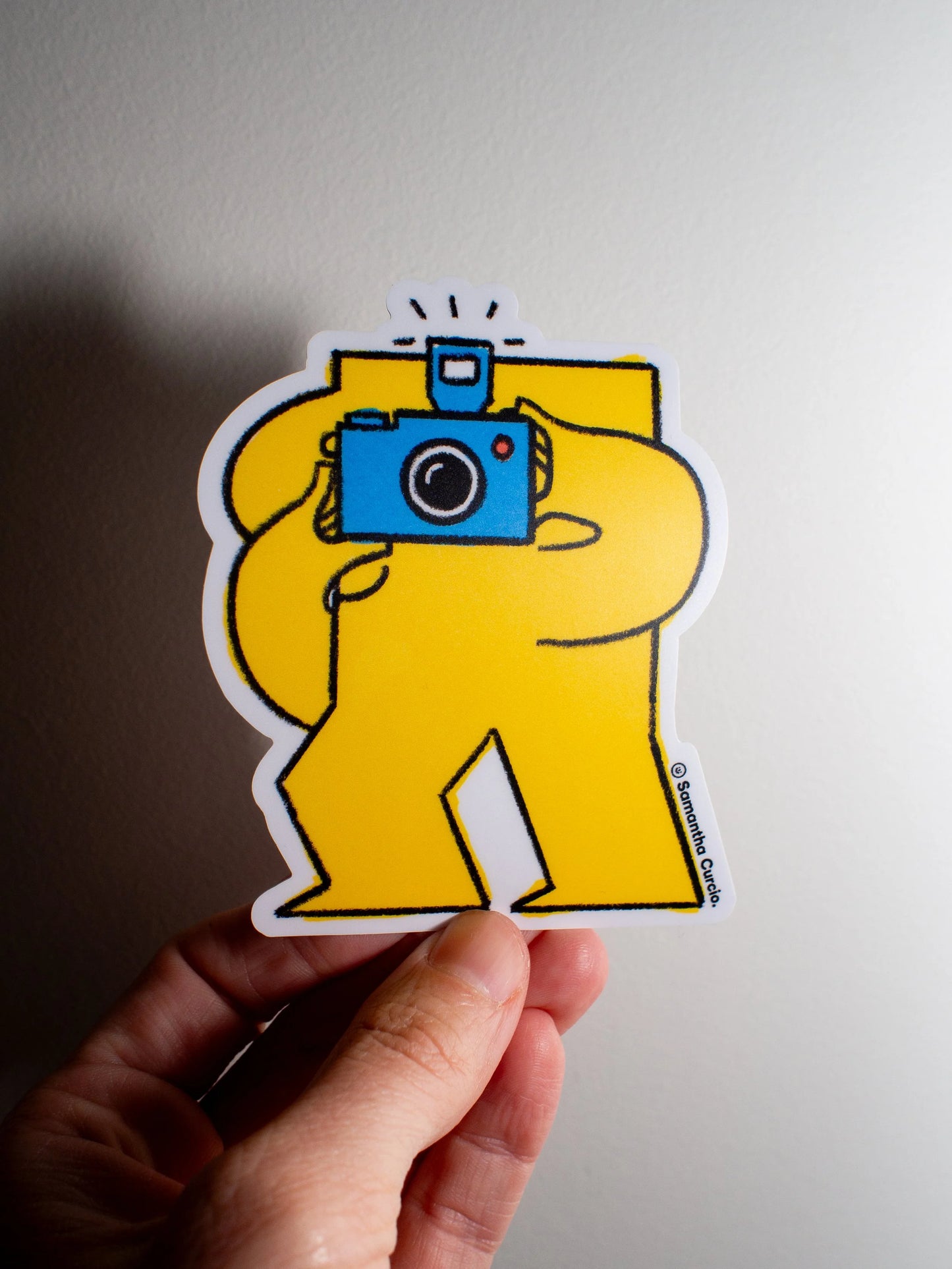 Vinyl Sticker