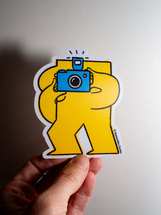Vinyl Sticker