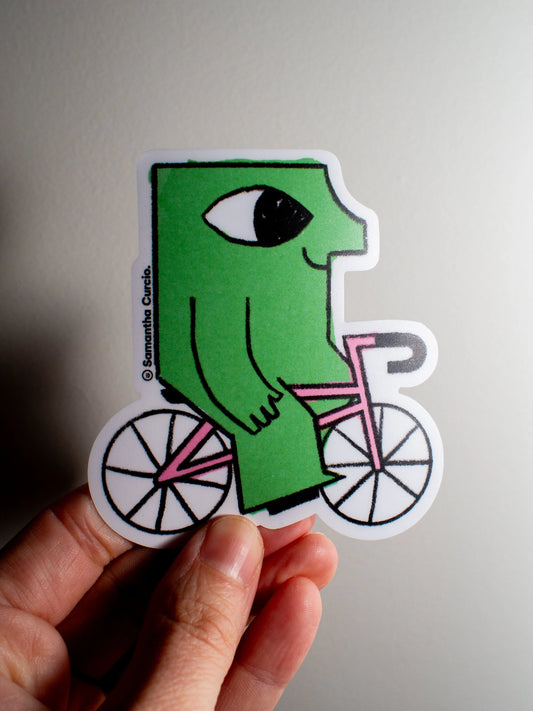 Vinyl Sticker