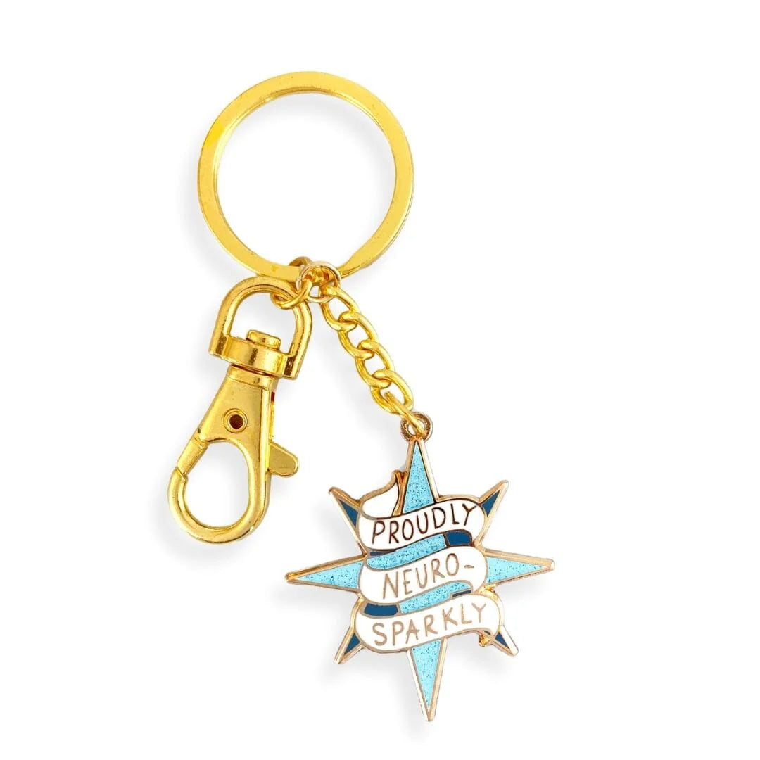 Jubly Keychain