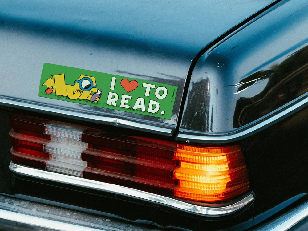 Bumper Sticker