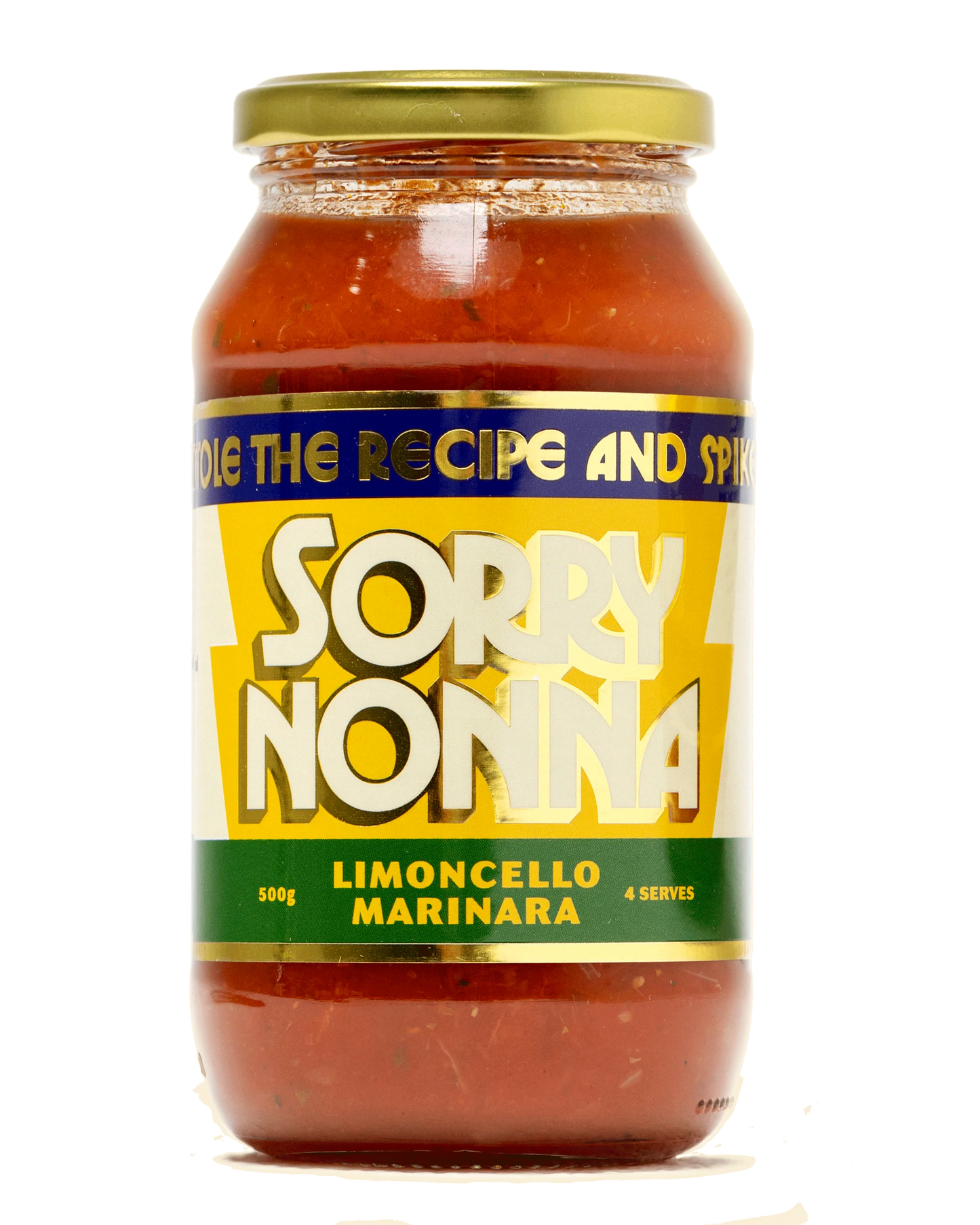 Limoncello Marinara