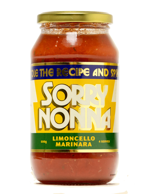 Limoncello Marinara