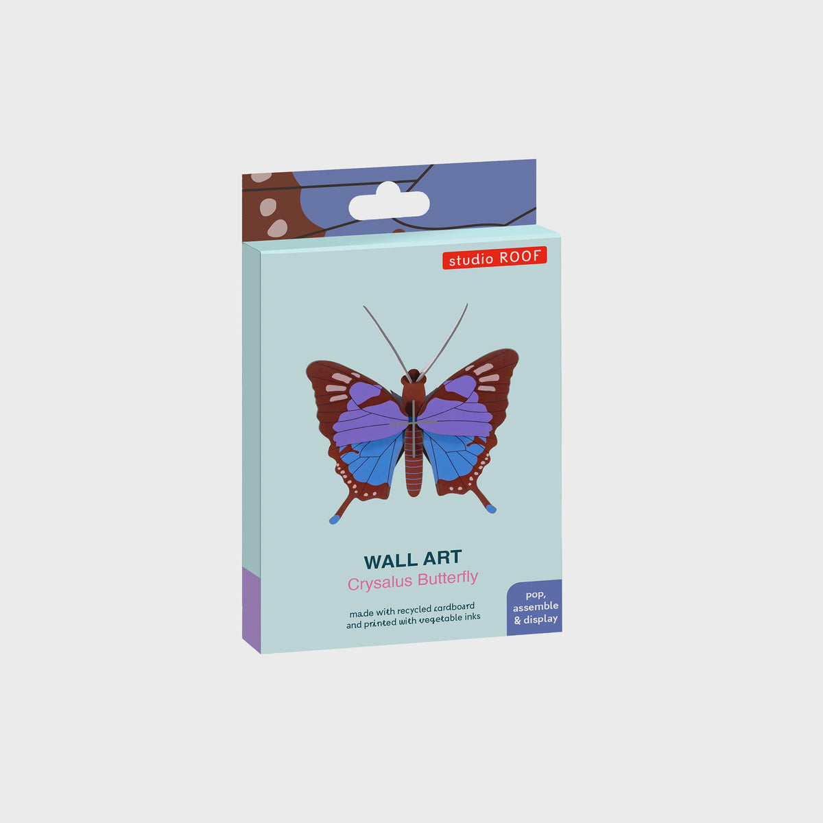 Crysalus Butterfly (B7)