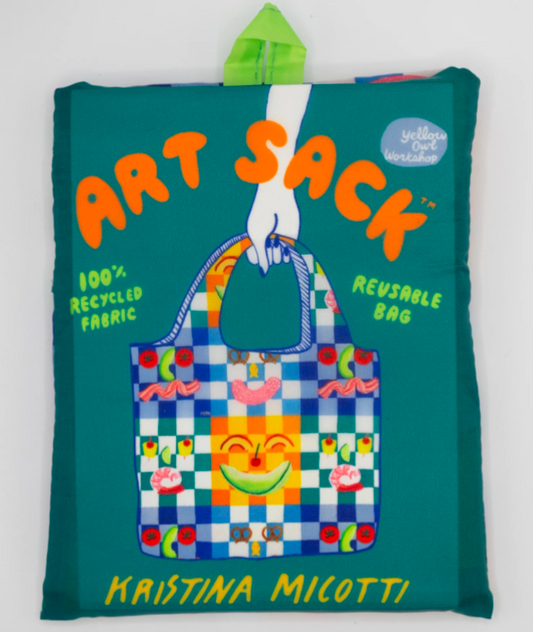 Art Sack - Kristina Micotti Picnic