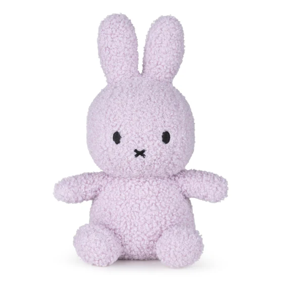 Miffy ECO Teddy Lavender 23cm