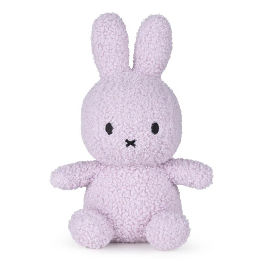 Miffy ECO Teddy Lavender 23cm