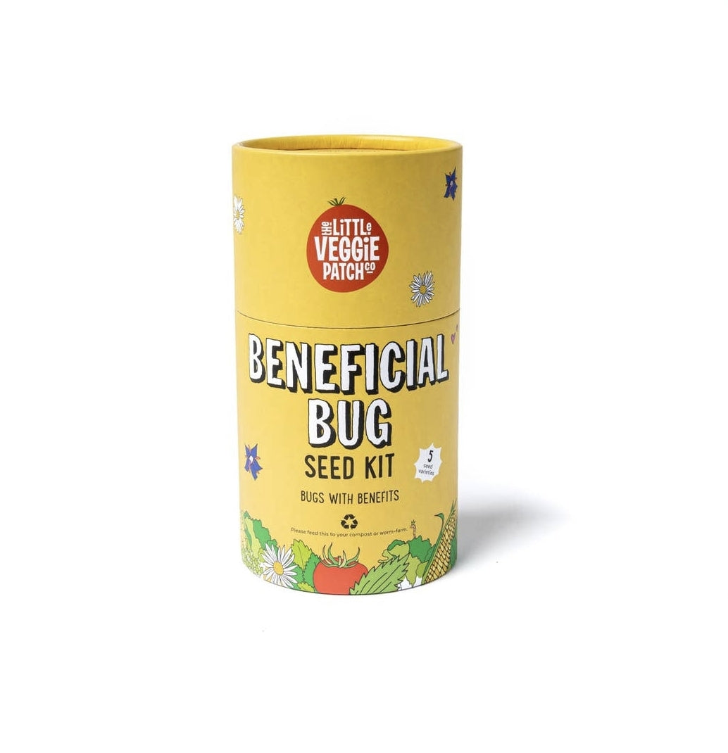 Beneficial Bug Seed Kit