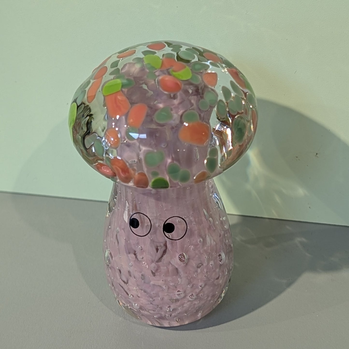 Studio Arhoj Crystal Blob Spotted Mushroom