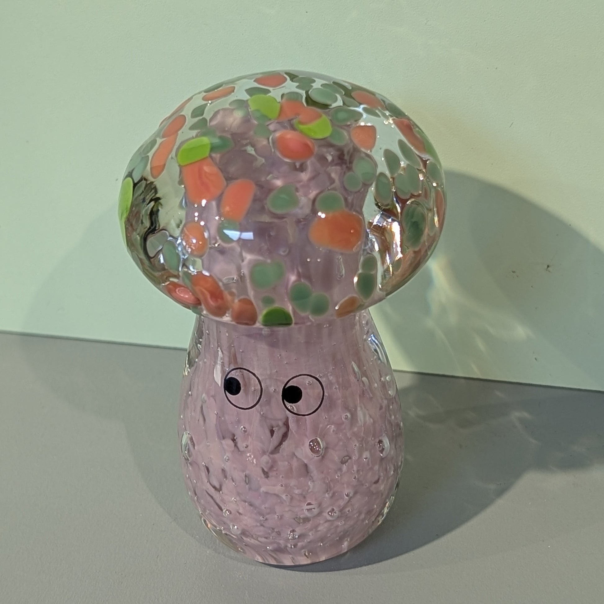 Studio Arhoj Crystal Blob Spotted Mushroom