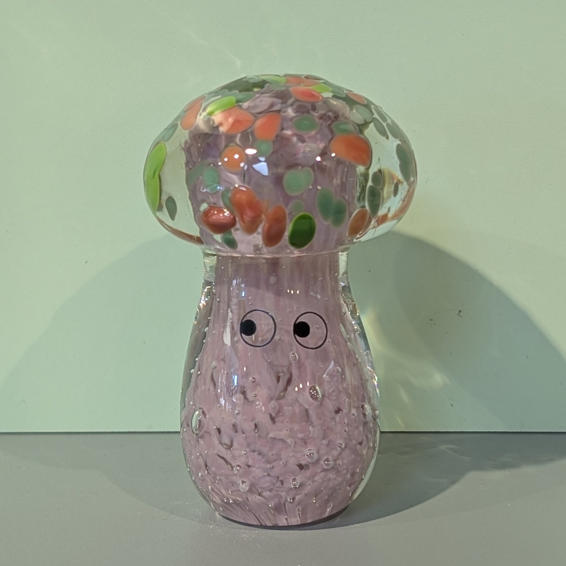 Studio Arhoj Crystal Blob Spotted Mushroom