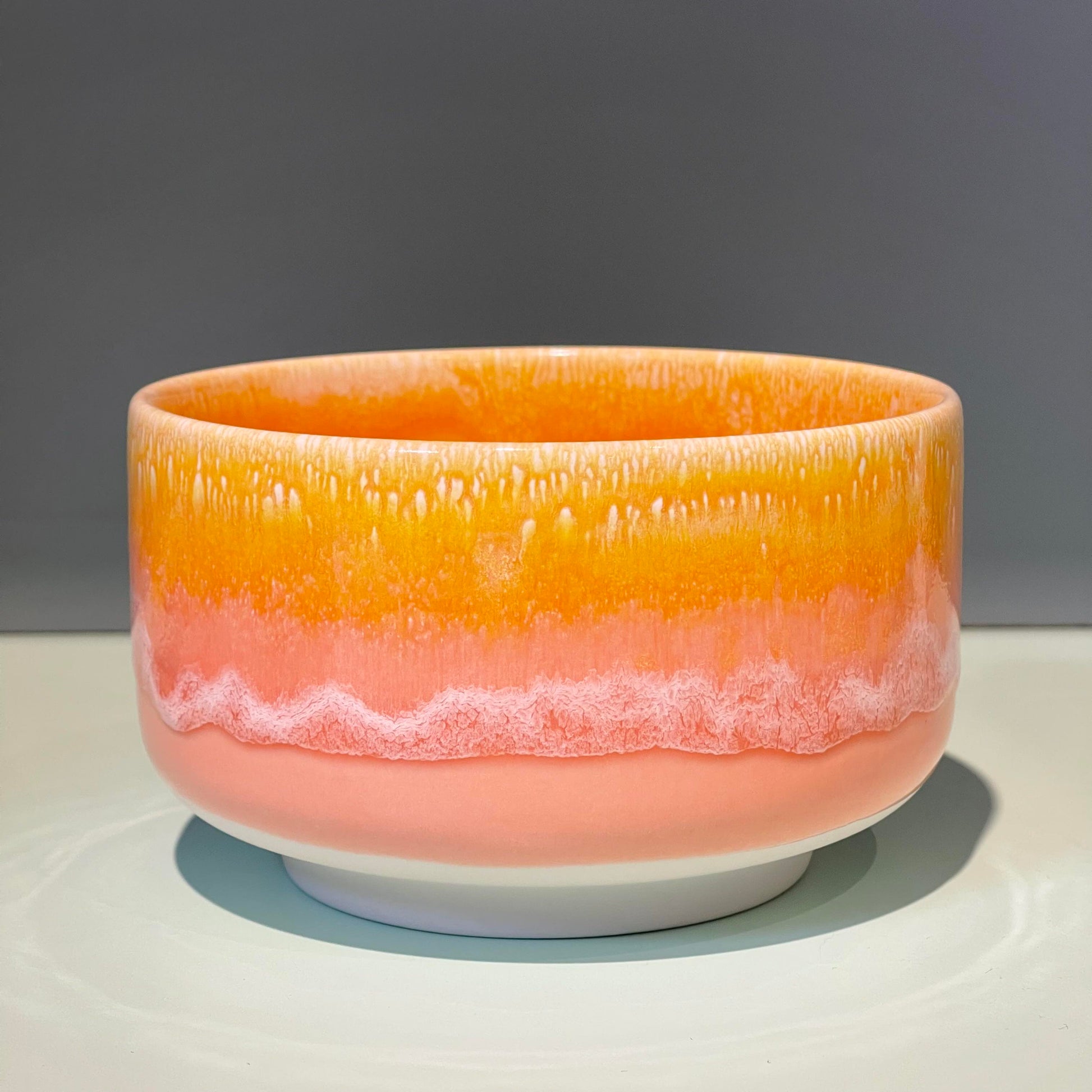 Studio Arhoj Munch Bowl 5 Tableware Colour Pink Orange