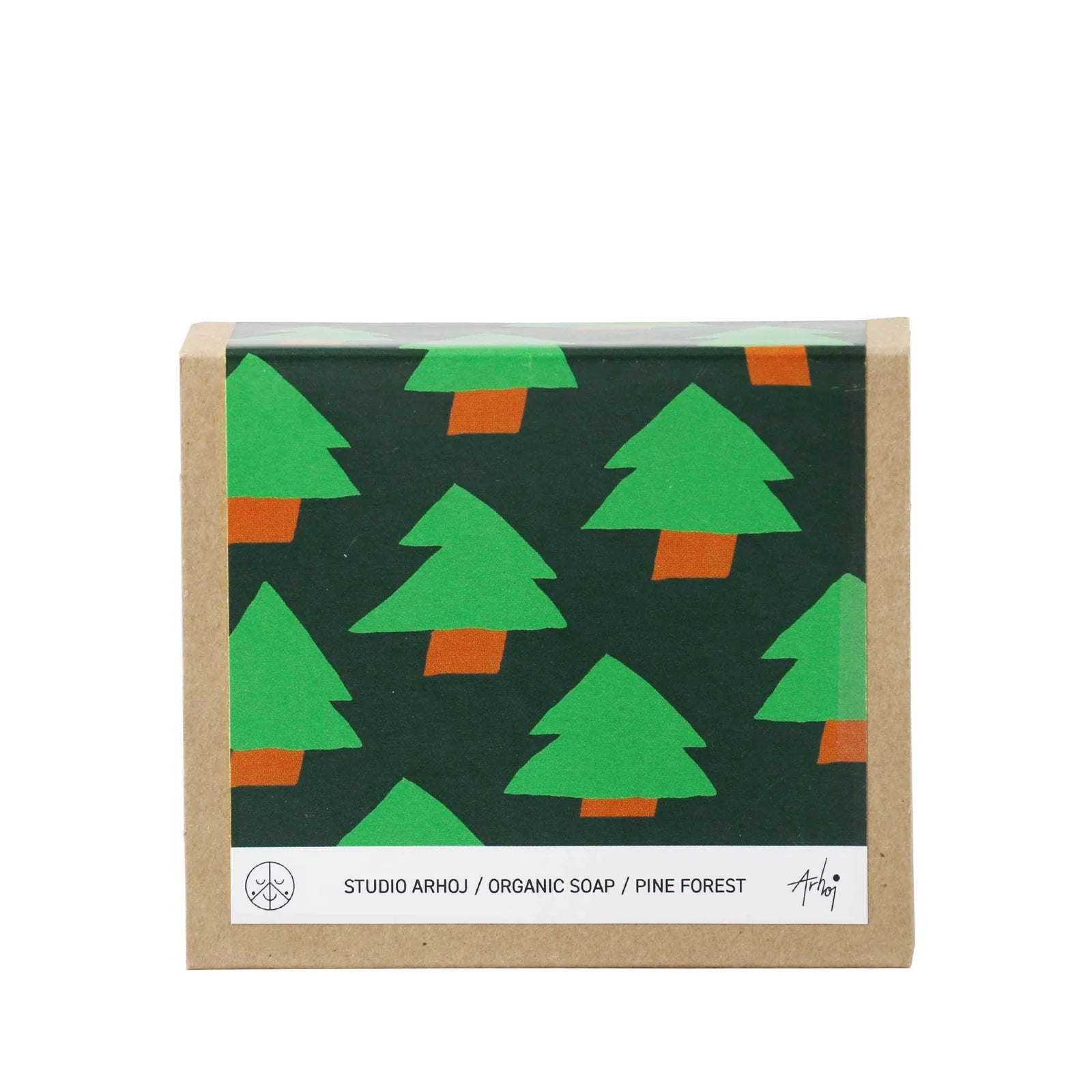 Studio Arhoj Soap Pine Forest Small Batch Handmade