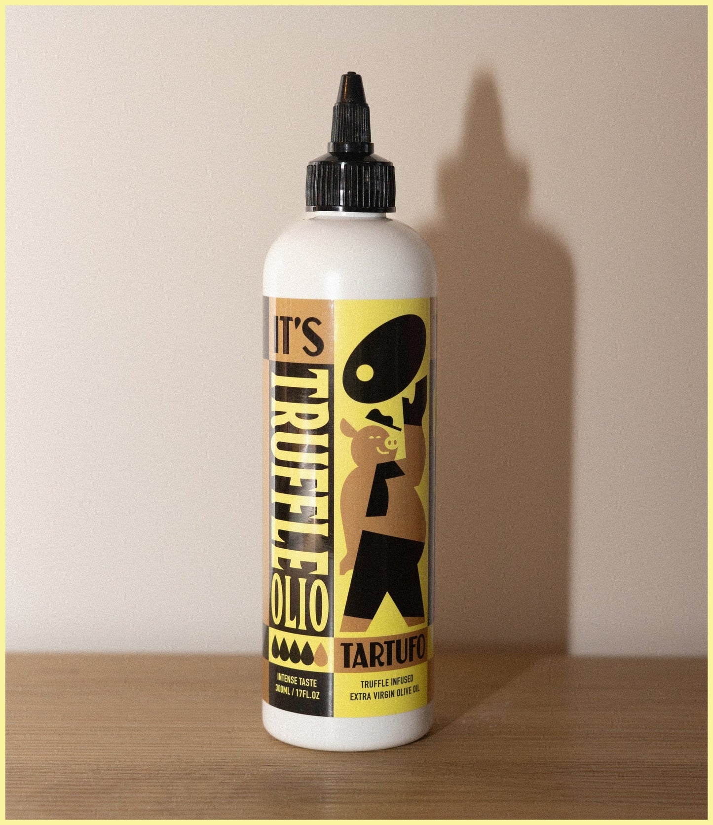 Truffle Oil 300ml "TARTUFO"