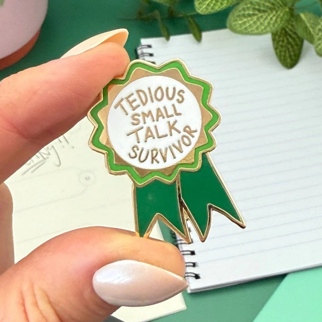 Lapel Pin