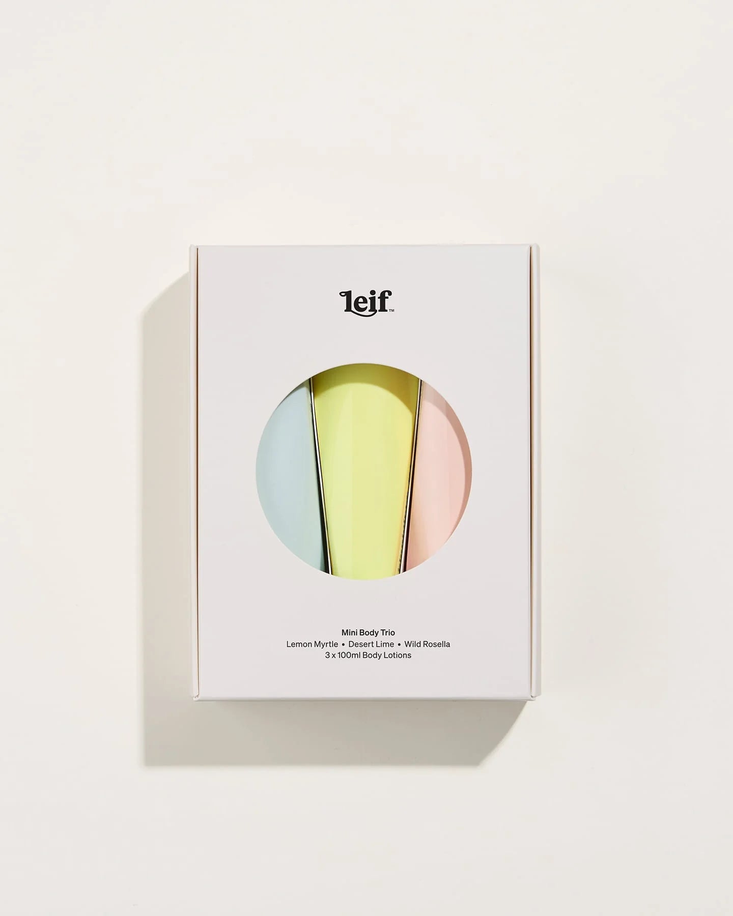 Mini Body Trio 100ml
