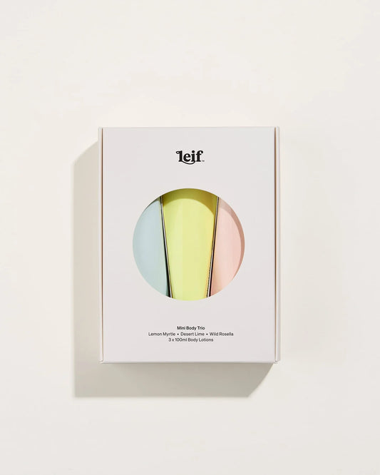 Mini Body Trio 100ml