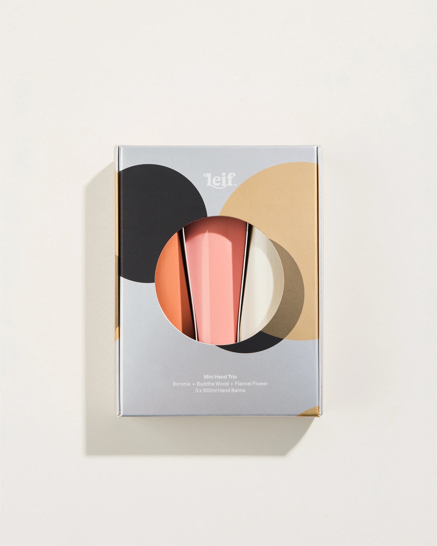 Limited Edition Holiday Mini Hand Trio 100ml