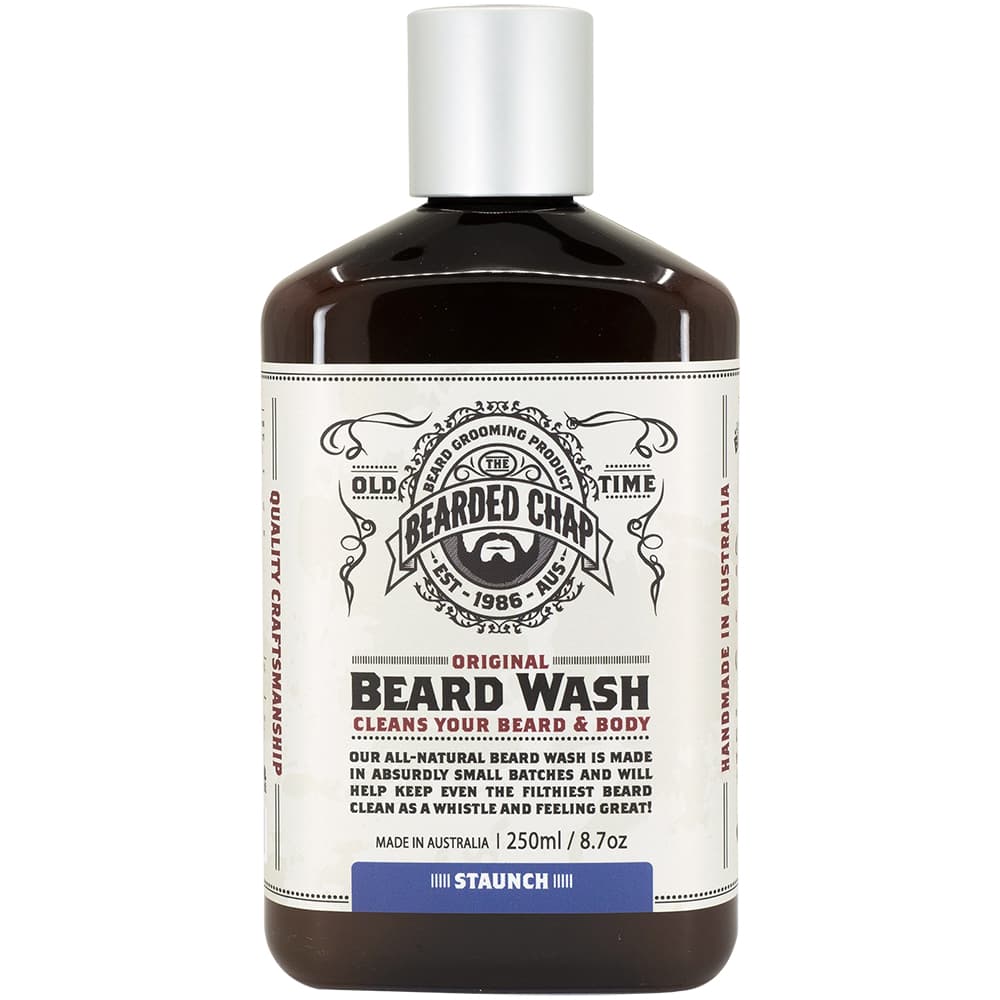 Staunch Original Beard Wash