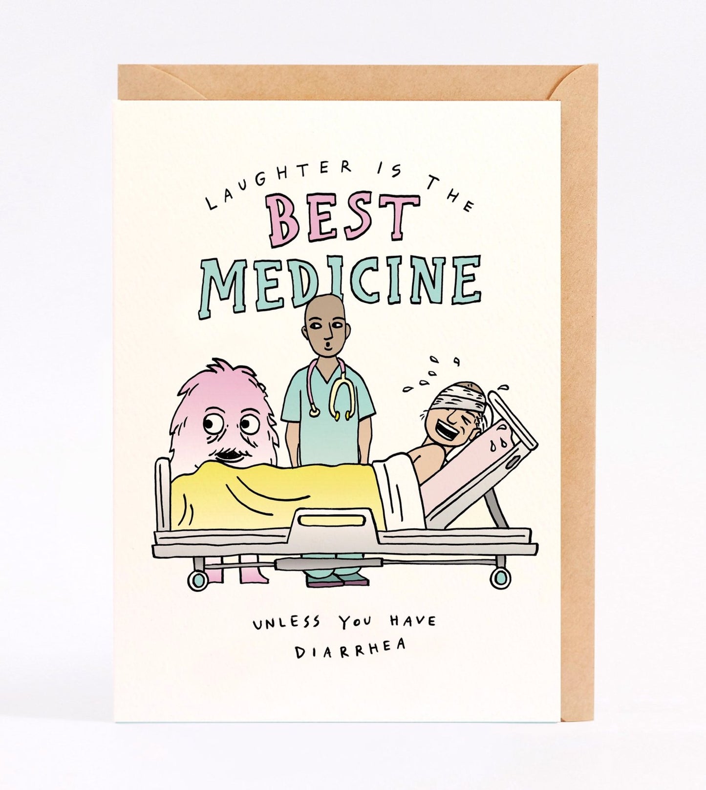 Wally Paper - Best Medicine