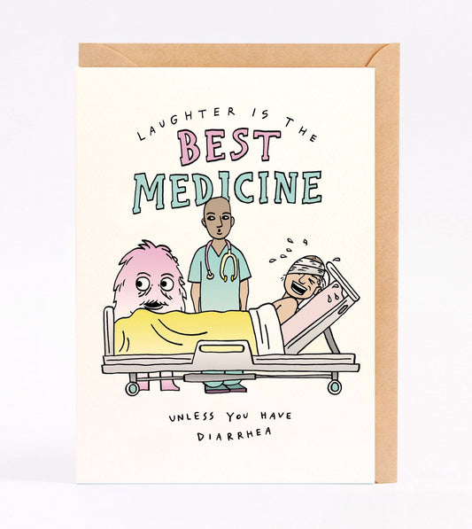 Wally Paper - Best Medicine