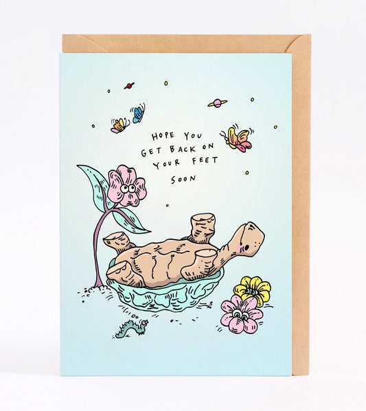 Wally Paper - Turtle