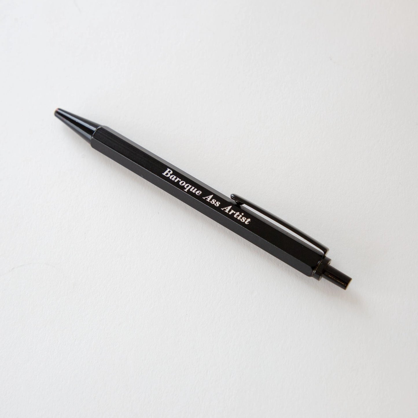 Baroque Ass Artist Pen X Hi Art!
