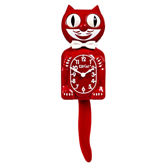 PRE-ORDER Space Cherry Kit Cat Klock
