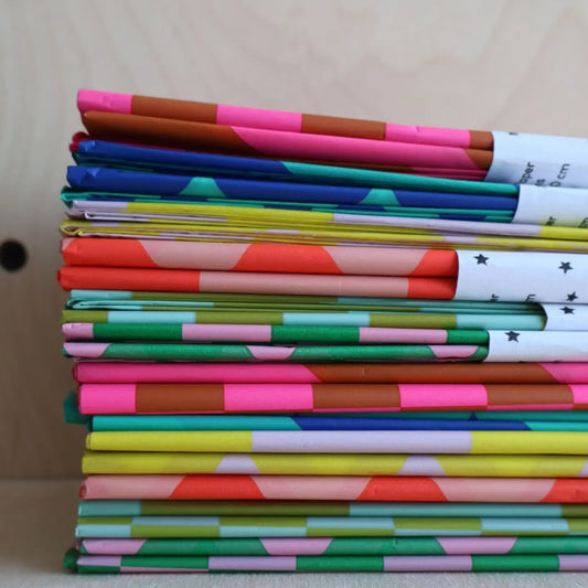 Luxury Patterned Tissue Paper