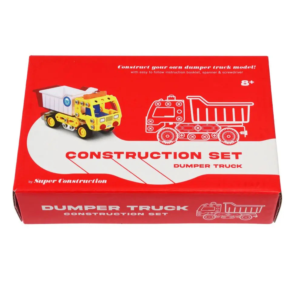 Rex London Construction Kit - Dumper Truck