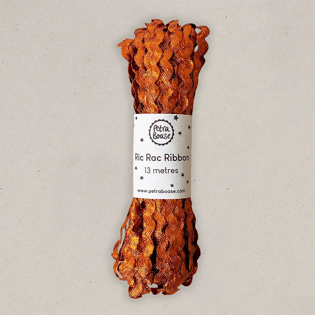 Ric Rac Ribbon 13m