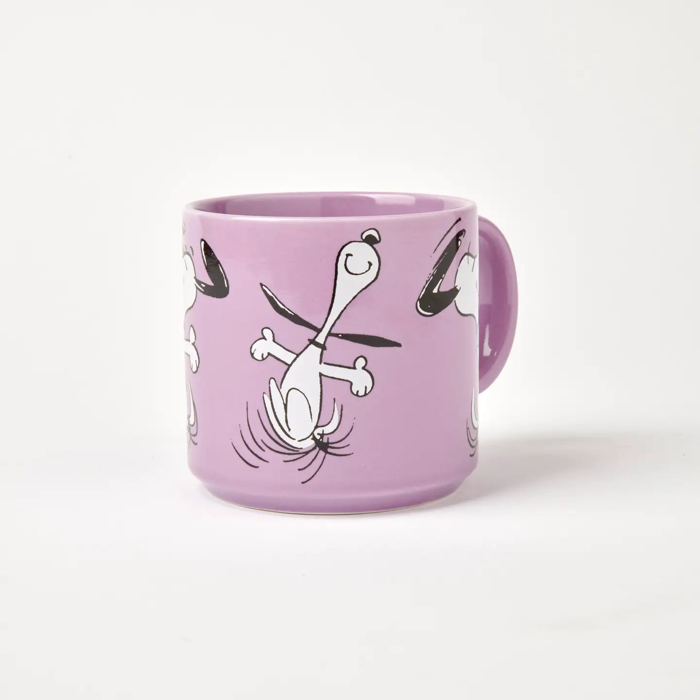 Peanuts Happy Dance Mug