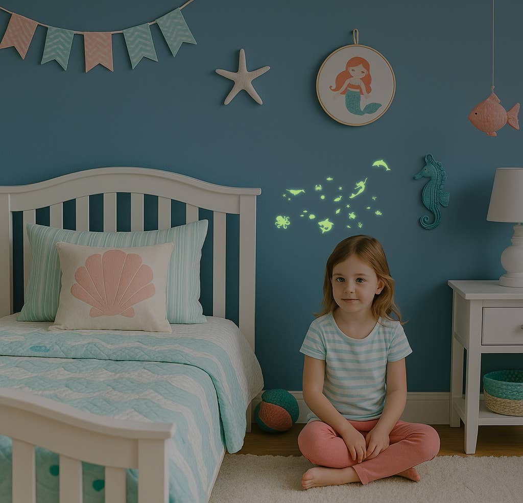 Under the Sea Everyday Set