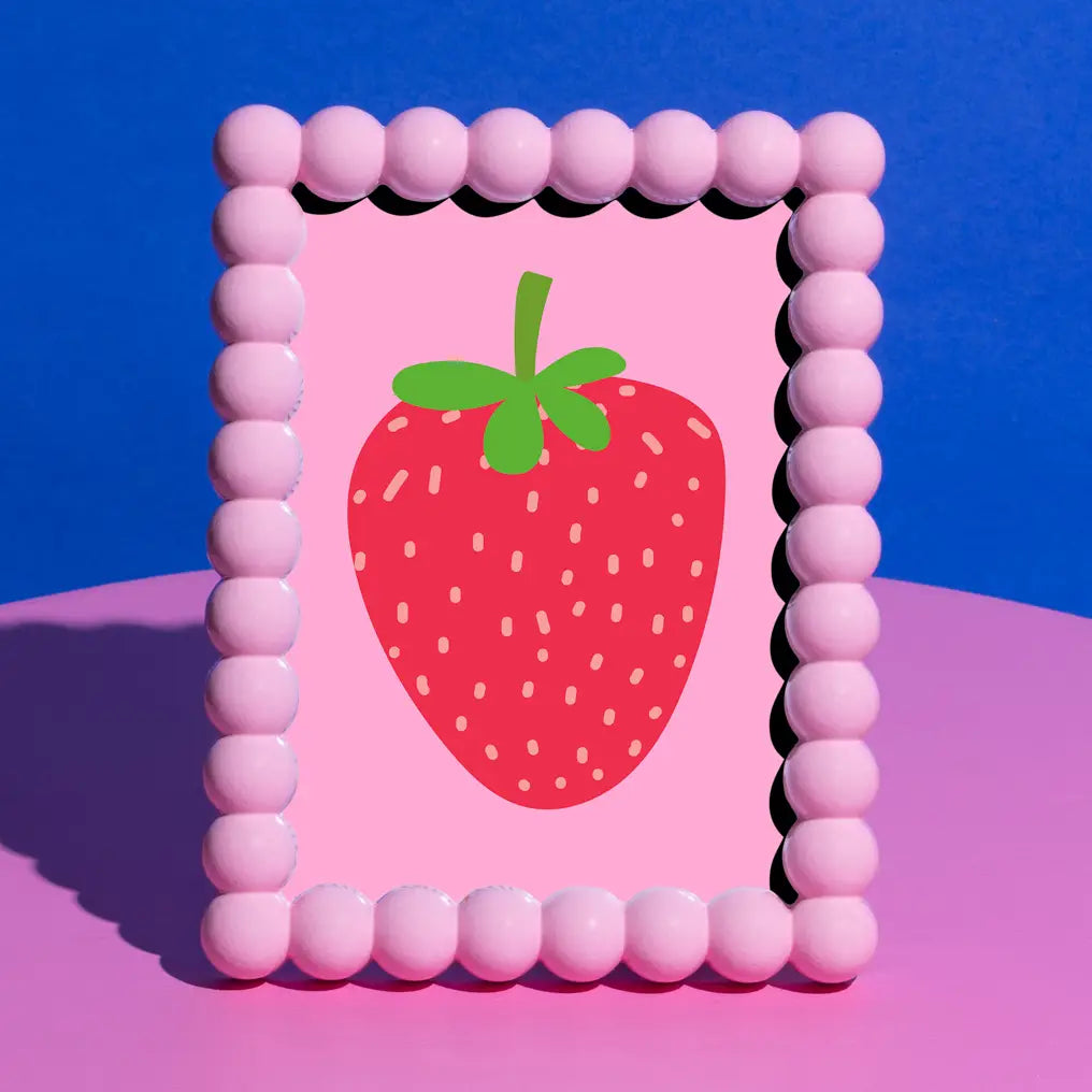 The Windsor - Button Frame