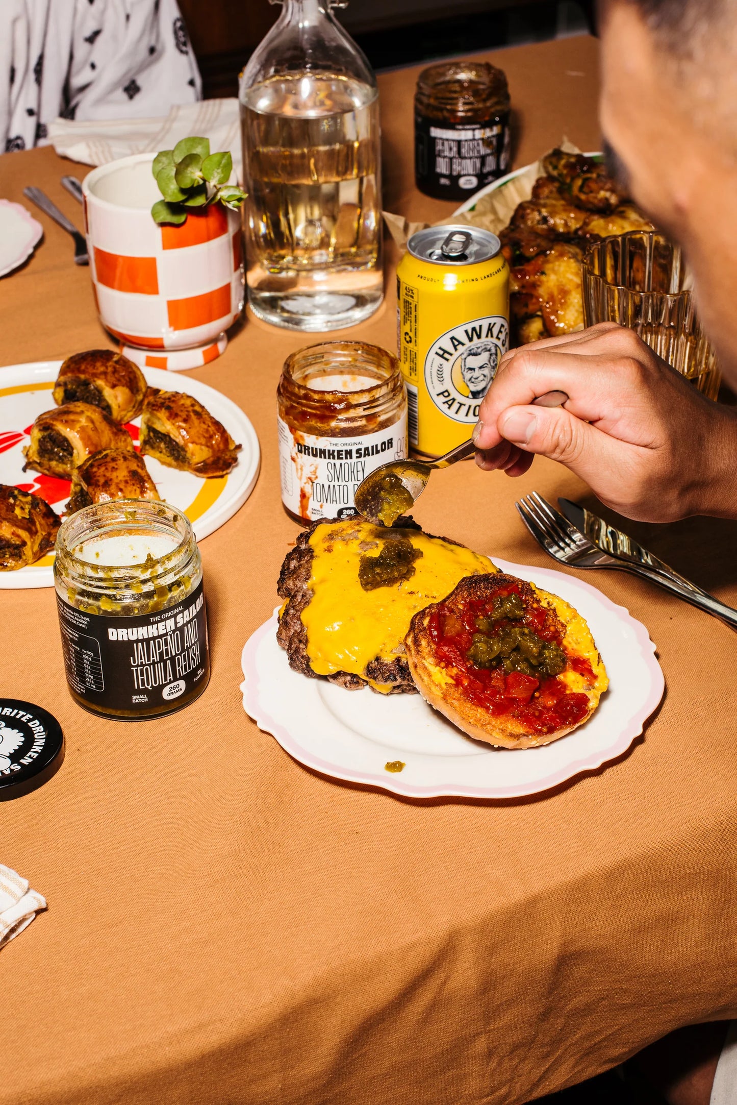 Jalapeno & Tequila Relish 260g