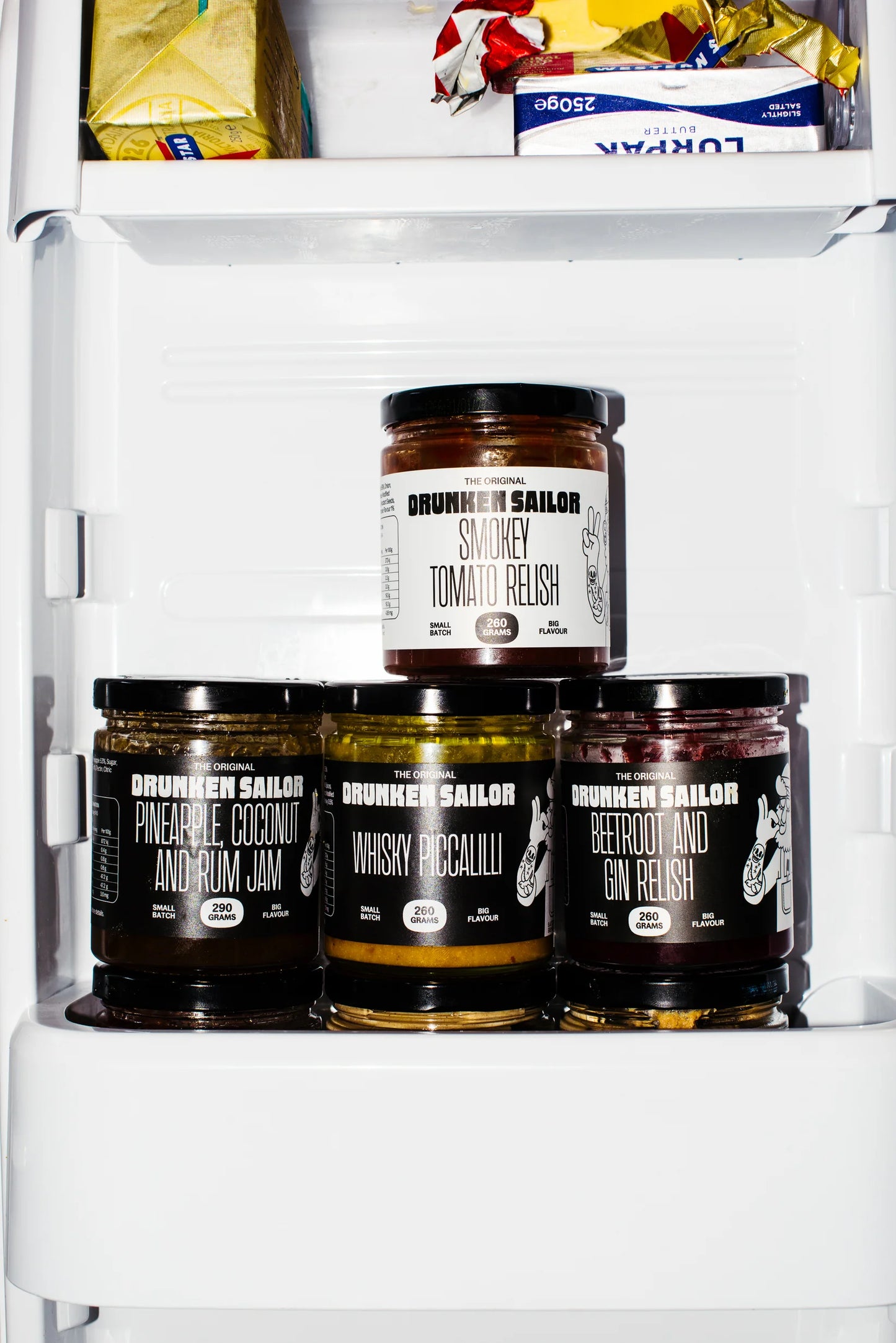 Beetroot & Gin Relish 260g